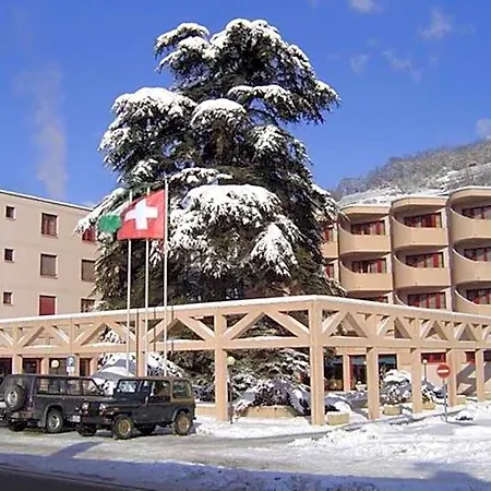 فندق Le Cedre بيش