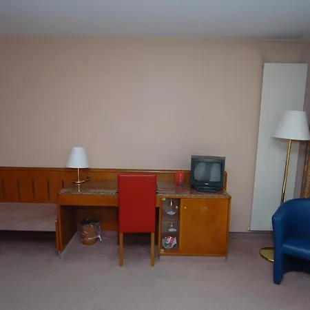 Hotel Le Cedre