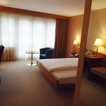 Le Cedre Hotel Bex
